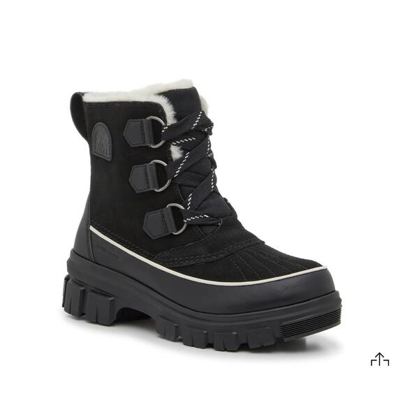 NEW Sorel Ladies' Tivoli IV Boot Waterproof Women 10.5 - Picture 1 of 9